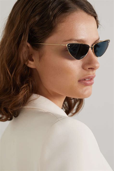 sunglasses dior metal eyes 1|DIOR Sunglasses for Women .